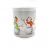 Mug Bonhomme de neige - Tasses décorées - Achat en ligne - Jaines