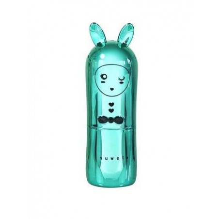 Baume à lèvre TURQUOISE Métal - Inuwet