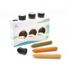 Coffret assaisonnement à tailler - Citron confit/Piment et ail/Basilic - Ocni