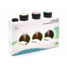 Coffret crayons Citron confit/Piment et Ail/Basilic - Ocni