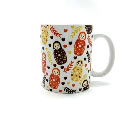 Mug - Poupée Russe