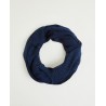 Foulard bleu JOSI124 - Surkana