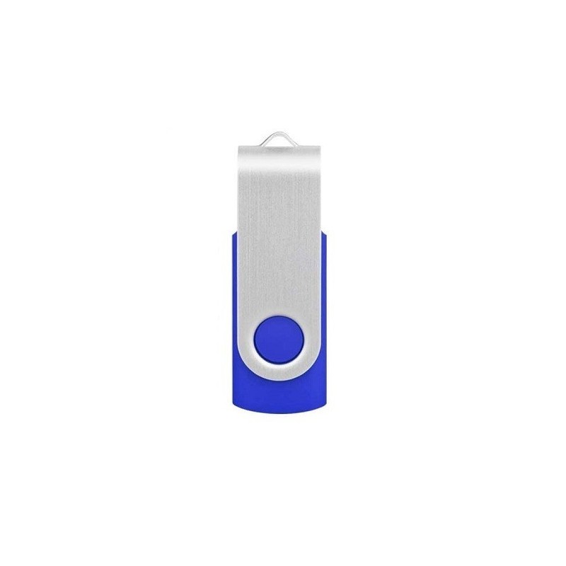 Clé USB - Bleu