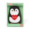 Chauffe-mains PINGOUIN - Legami - Achat en ligne - Jaines