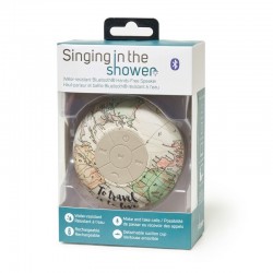 Enceinte bluetooth Waterproof MAP - Legami