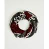Foulard rouge JOSE121 - Surkana