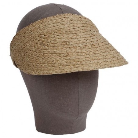 Chapeau beige SAVONA - The Moshi