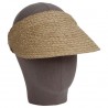 Chapeau beige SAVONA - The Moshi