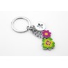 Porte clé FLEURS - Troika - Achat en ligne - Jaines