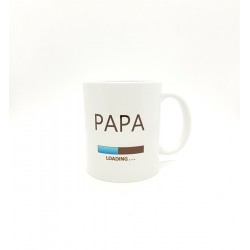 Mug - Papa Loading