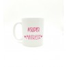 Mug Super maîtresse - Tasses décorées - Achat en ligne - Jaines