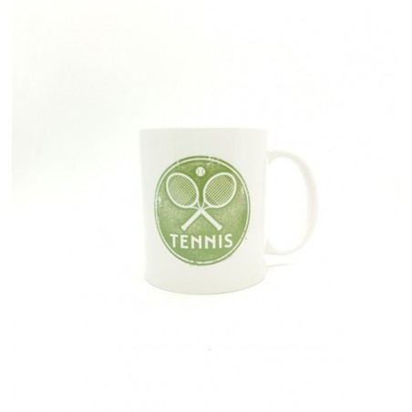 Mug Tennis - Tasses décorées - Achat en ligne - Jaines