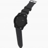 Montre en silicone JOY Noir - Too Late