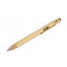 Stylo multi-tâche Construction vintage - Troika