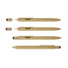 Stylo multi-tâche Construction vintage - Troika