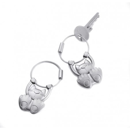 Porte clé TABBY - Troika - Achat en ligne - Jaines