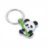 Porte-clés/ Bijoux de sacs PANDA - Troika