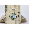 Porte-clés/ Bijoux de sacs PANDA - Troika
