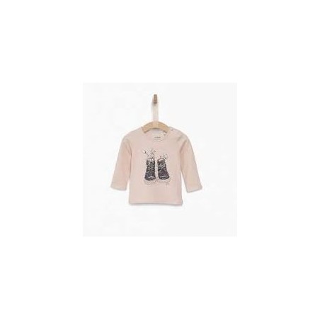Sous pull XM10110 - IKKS Junior - Achat en ligne - Jaines