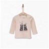 Sous pull XM10110 - IKKS Junior - Achat en ligne - Jaines