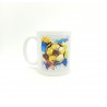 Mug - Foot ballon