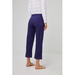 Pantalon 7/8ème NAGO526 Bleu - Surkana
