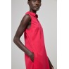 Robe longue DANA724 Fushia - Surkana