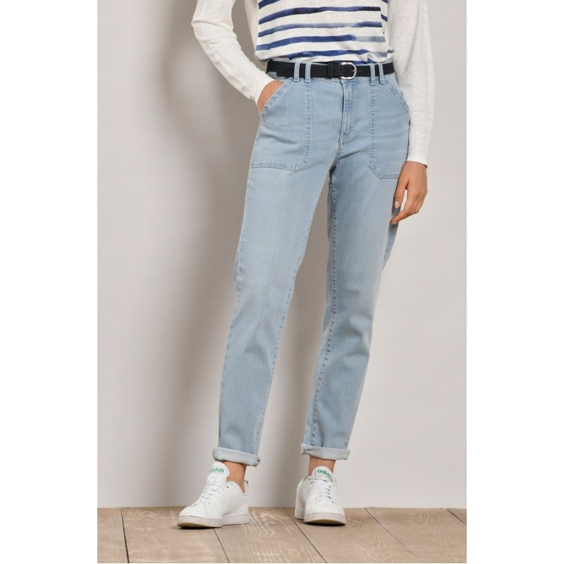 Pantalon PIMORI-872- Mat de Misaine
