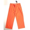 Pantalon PONTON- Orange - Mat de Misaine