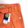 Pantalon PONTON- Orange - Mat de Misaine