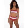 Maillot de bain Bikini rose ALICE - Protest