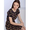 Robe imprimée S6730 - 4 Funky Flavours