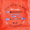 Ensemble LAROT Corail - Elle est où la Mer