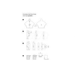 Poncho de pluie RUBY - reisenthel