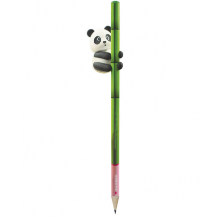 Crayon de papier PANDA - Legami - Achat en ligne - Jaines