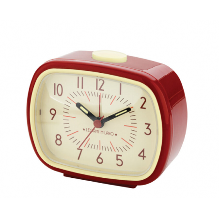 Réveil retro - Legami - Achat en ligne - Jaines