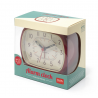 Réveil retro - Legami - Achat en ligne - Jaines