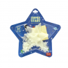 Etoiles lumineuses adhésives - Legami - Achat en ligne - Jaines