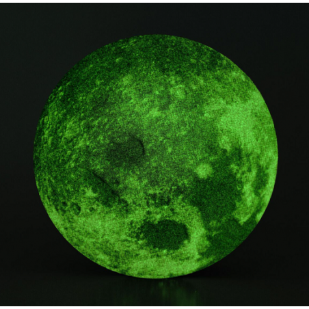 Lune lumineuses adhésives - Legami - Achat en ligne - Jaines