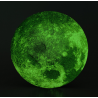 Lune lumineuses adhésives - Legami - Achat en ligne - Jaines