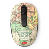 Souris sans fil avec récepteur USB TRAVEL - Legami