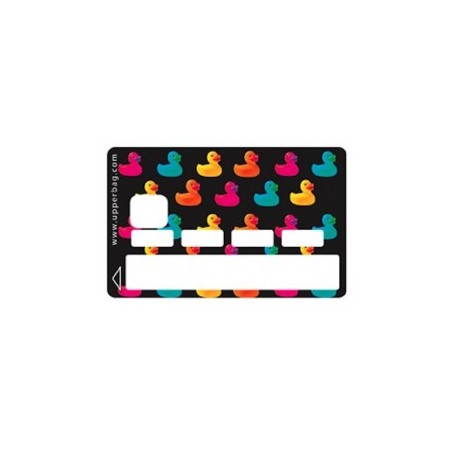 Stickers carte bancaire - Upper & Co - Achat en ligne - Jaines