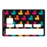 Sticker CB Canard multi - Upper&Co