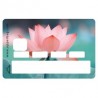Sticker CB Fleurs de lotus - Upper&Co