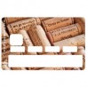Sticker CB Bouchon de vin - Upper&Co