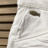 Short blanc S138P - Thalassa