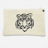 Pochette Tigre - Lulu en Provence