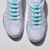 Lacets Silicone Mint - Hickies