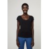 Top col rond BLAM017 - Surkana - Achat en ligne - Jaines