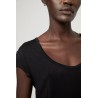 Top col rond BLAM017 - Surkana - Achat en ligne - Jaines